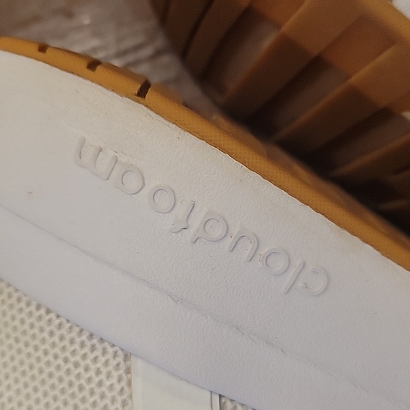 ADIDAS RACER TR23 RUNNING SHOES 9 WHITE - Picture 13 of 14